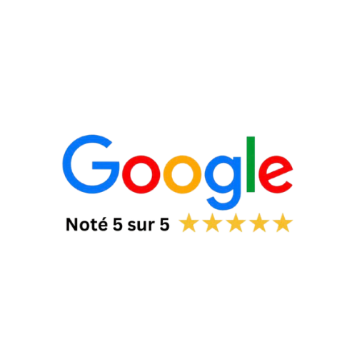 Avis Google 5/5